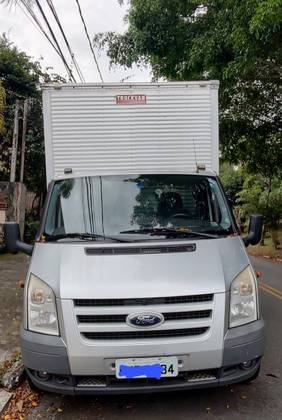 FORD TRANSIT 2.4 CHASSI TURBO DIESEL 2P MANUAL